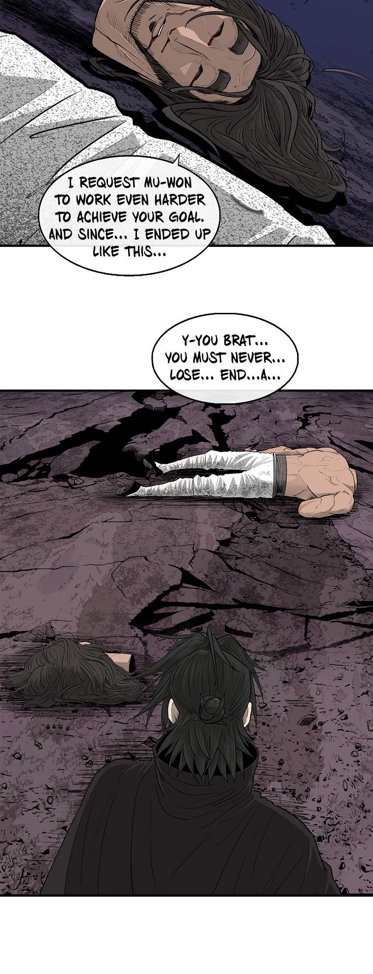 Read Legend Of The Northern Blade Manga Online