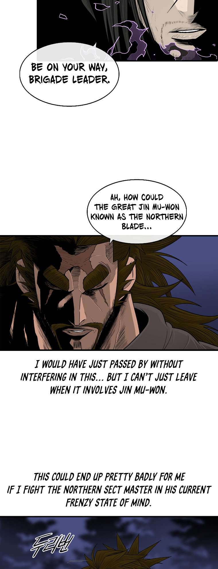 Read Legend Of The Northern Blade Manga Online