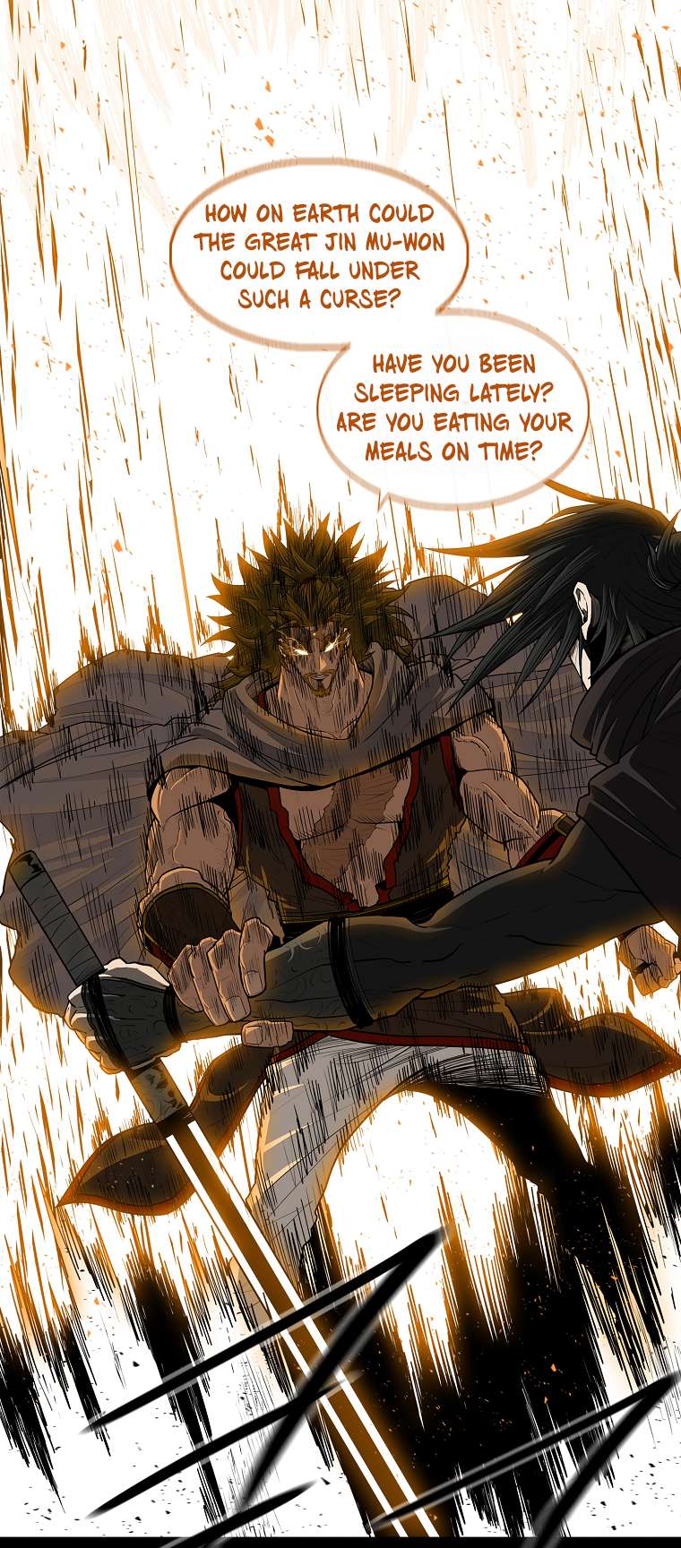 Read Legend Of The Northern Blade Manga Online