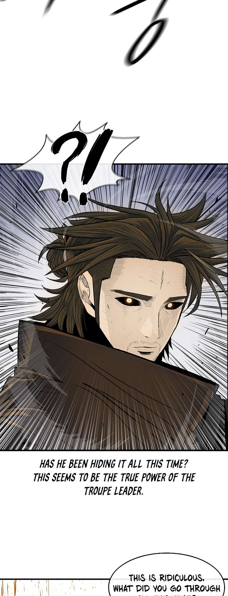 Read Legend Of The Northern Blade Manga Online