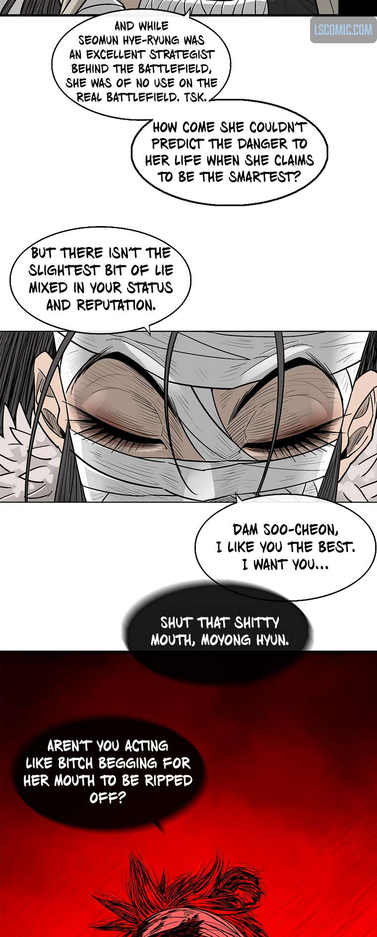 Read Legend Of The Northern Blade Manga Online