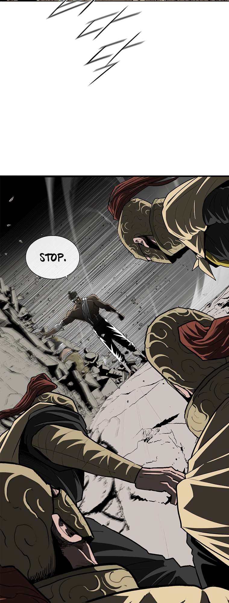 Read Legend Of The Northern Blade Manga Online