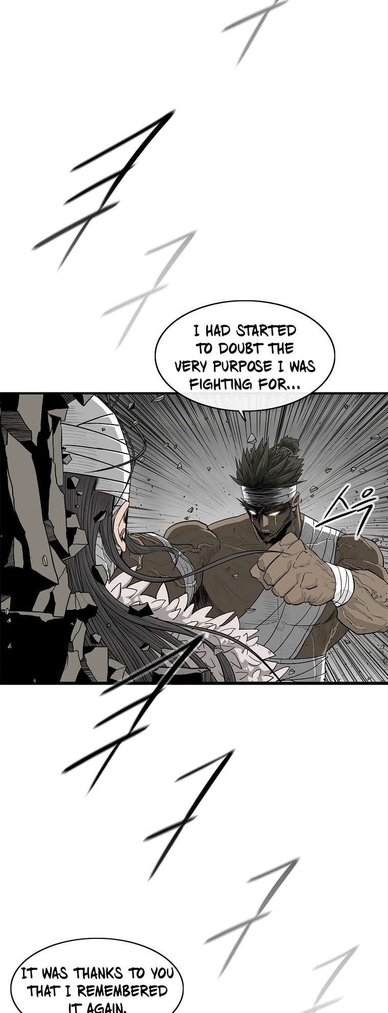 Read Legend Of The Northern Blade Manga Online