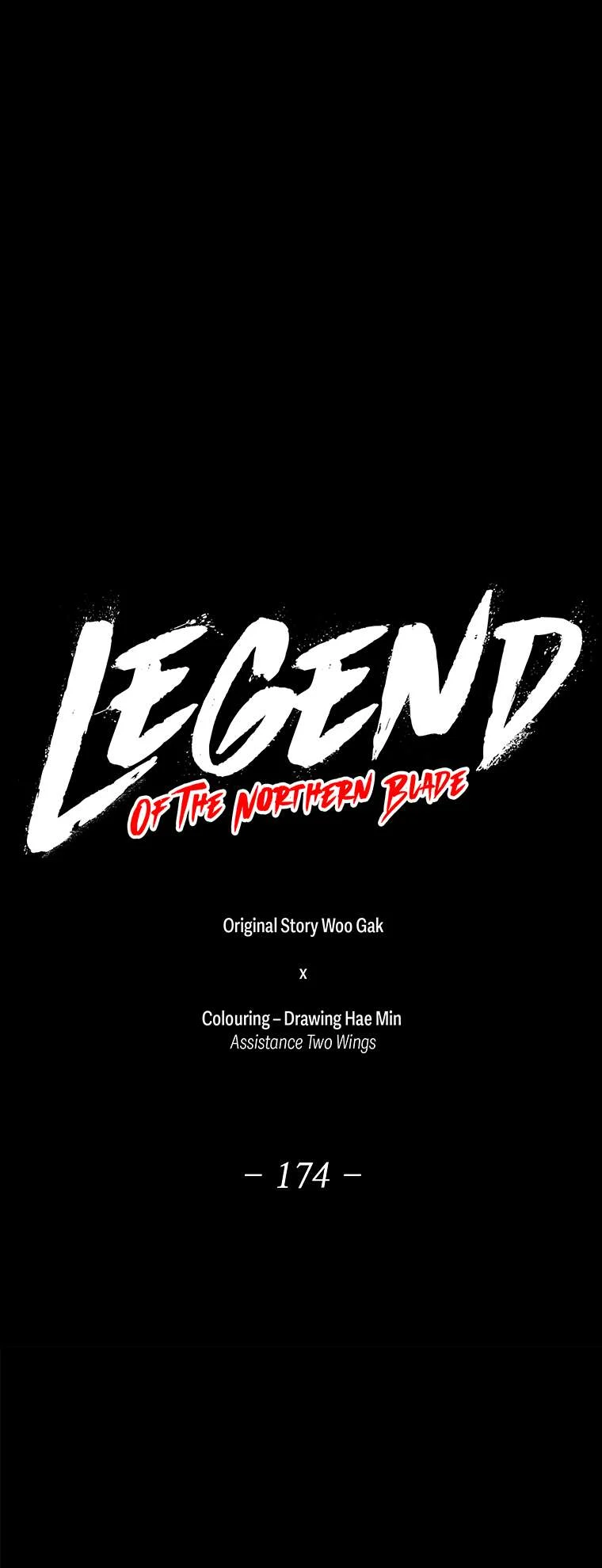 Read Legend Of The Northern Blade Manga Online