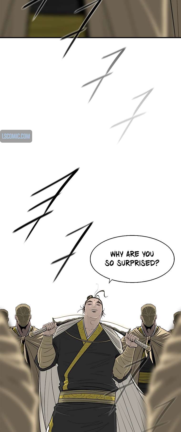 Read Legend Of The Northern Blade Manga Online