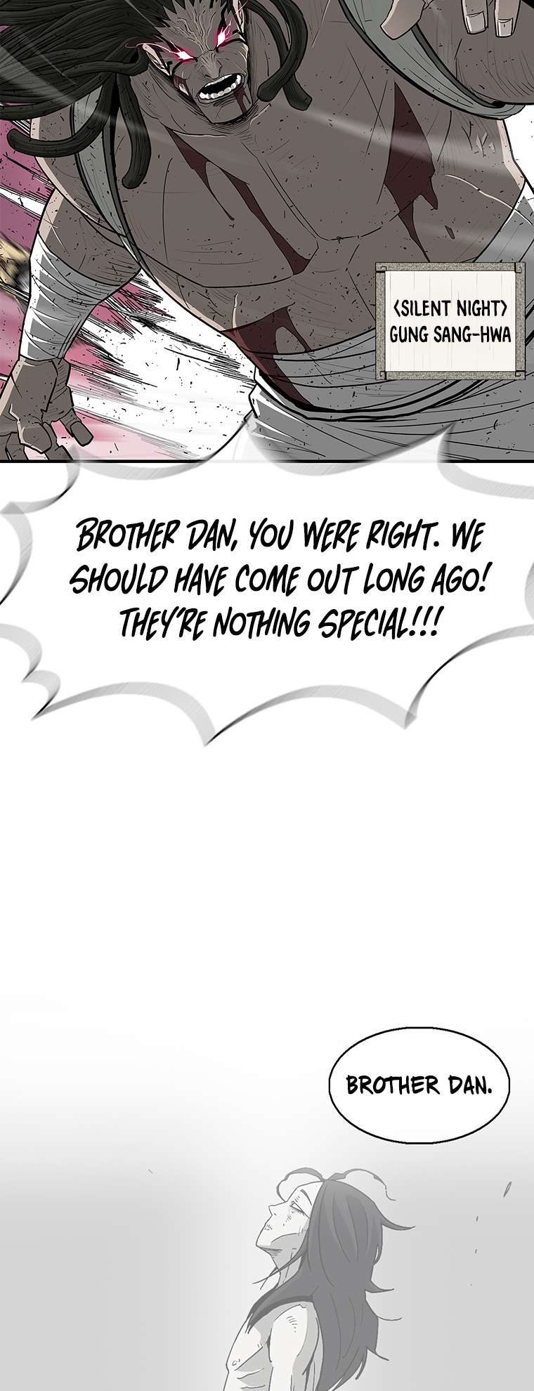 Read Legend Of The Northern Blade Manga Online