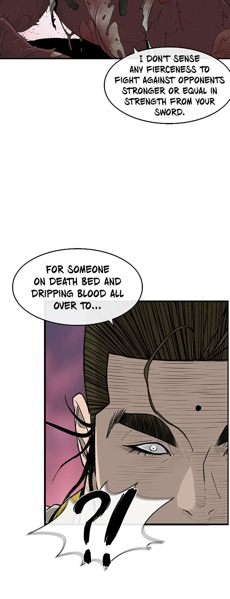 Read Legend Of The Northern Blade Manga Online