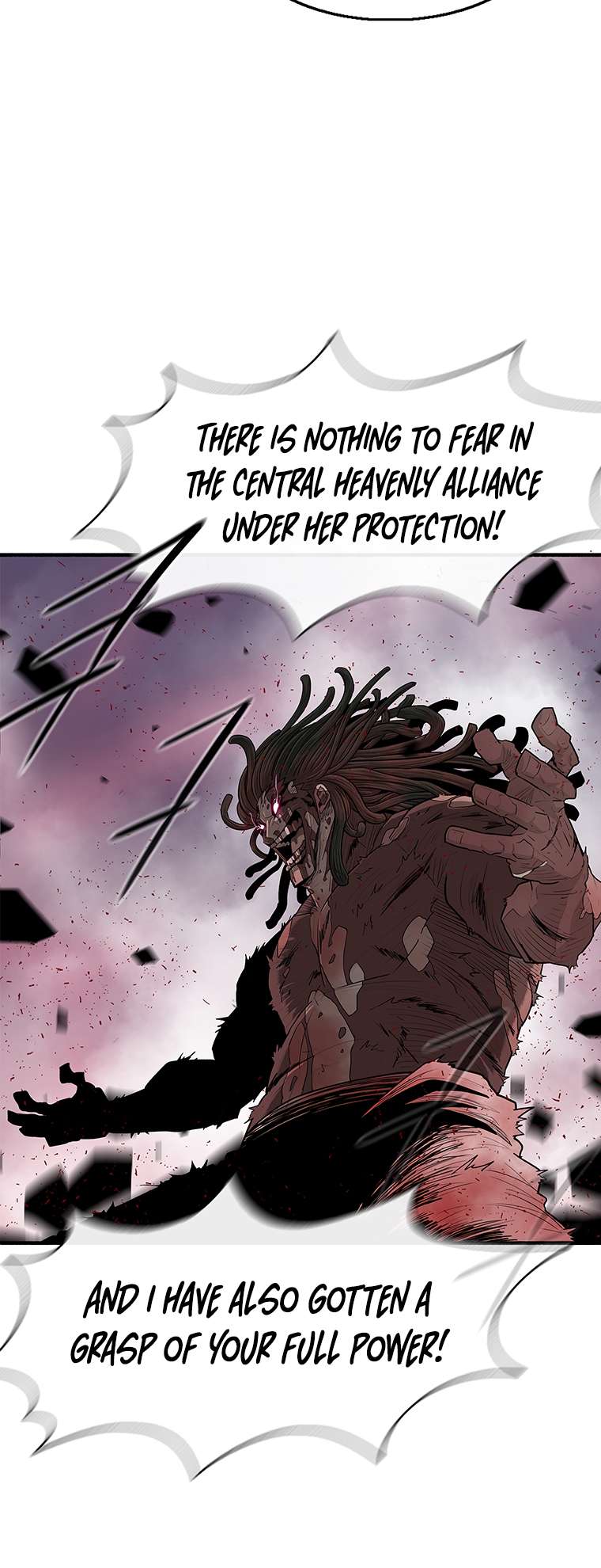 Read Legend Of The Northern Blade Manga Online