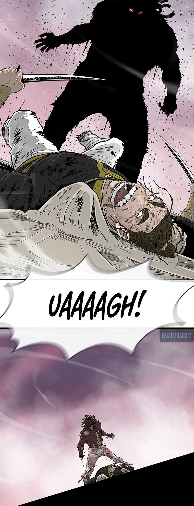 Read Legend Of The Northern Blade Manga Online