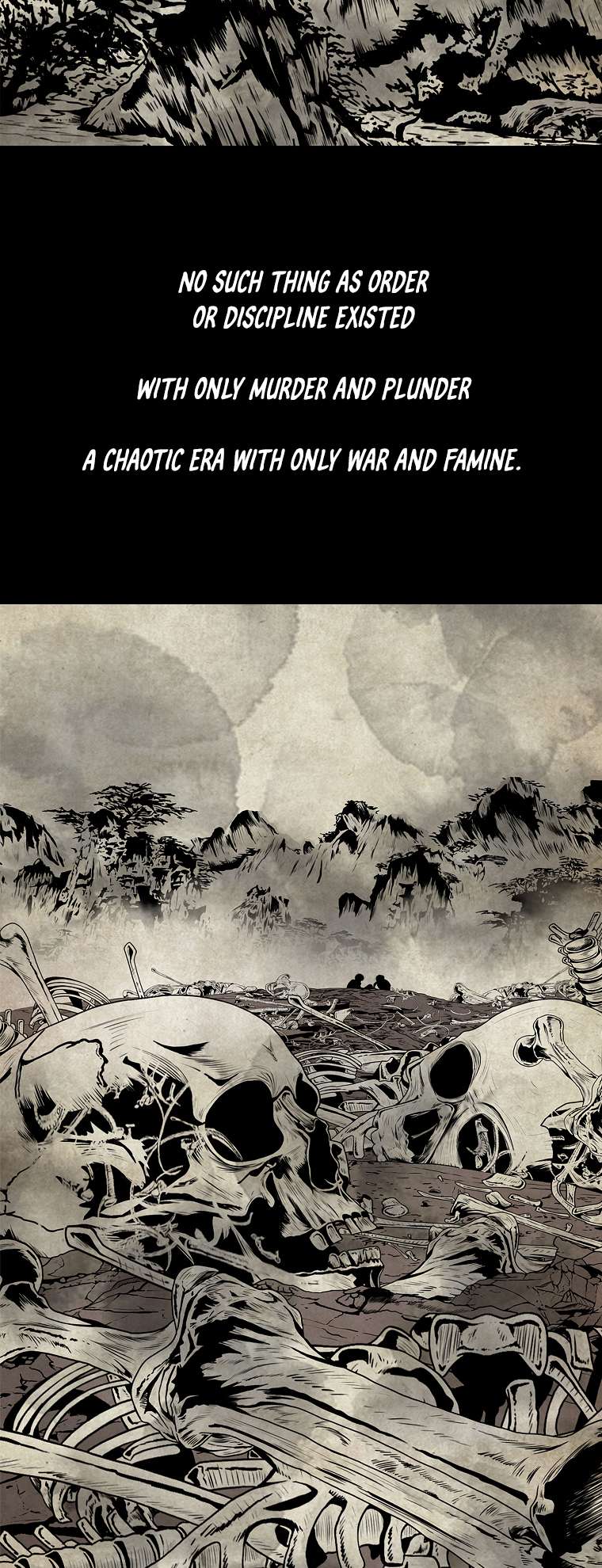 Read Legend Of The Northern Blade Manga Online