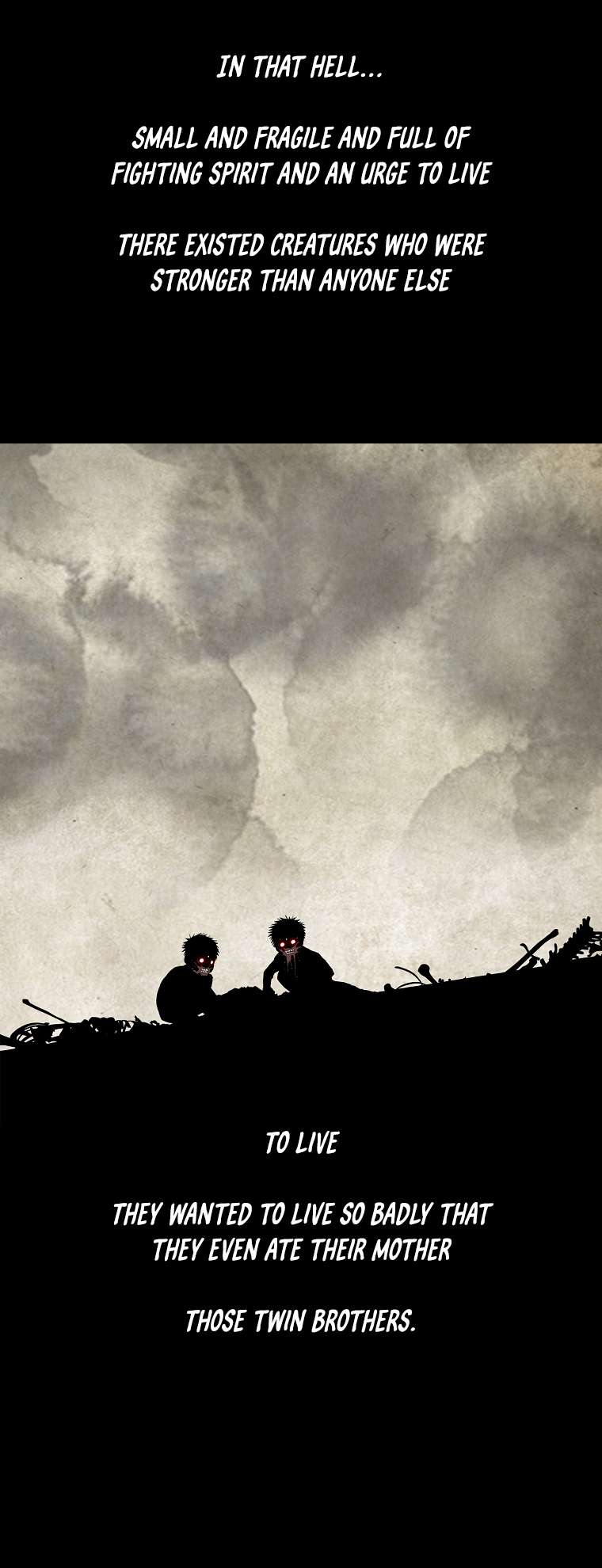 Read Legend Of The Northern Blade Manga Online