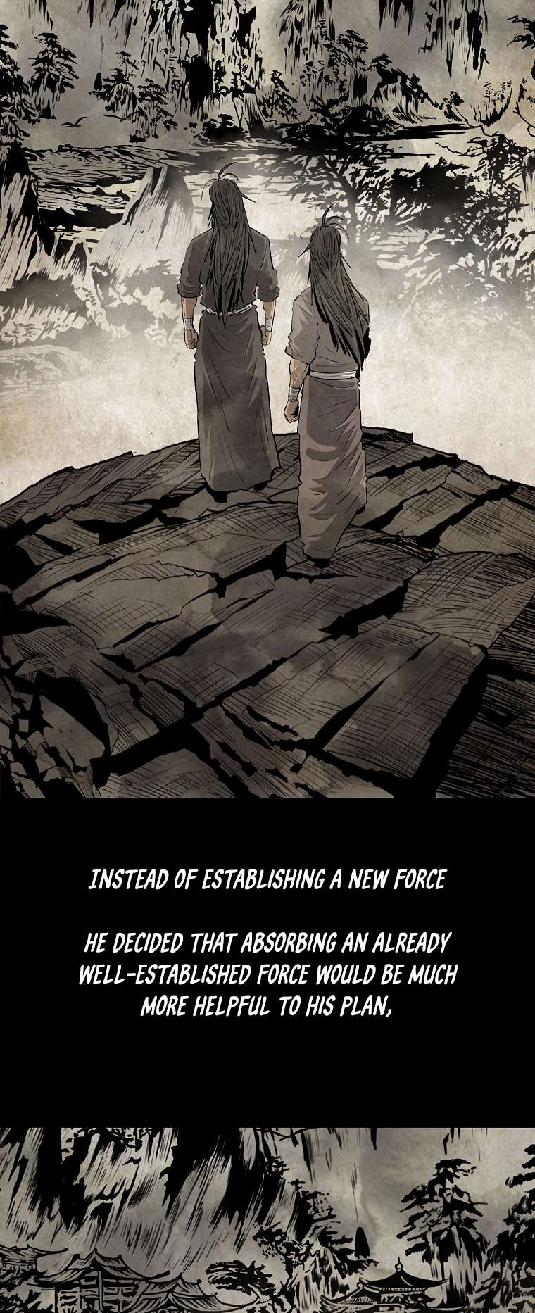 Read Legend Of The Northern Blade Manga Online