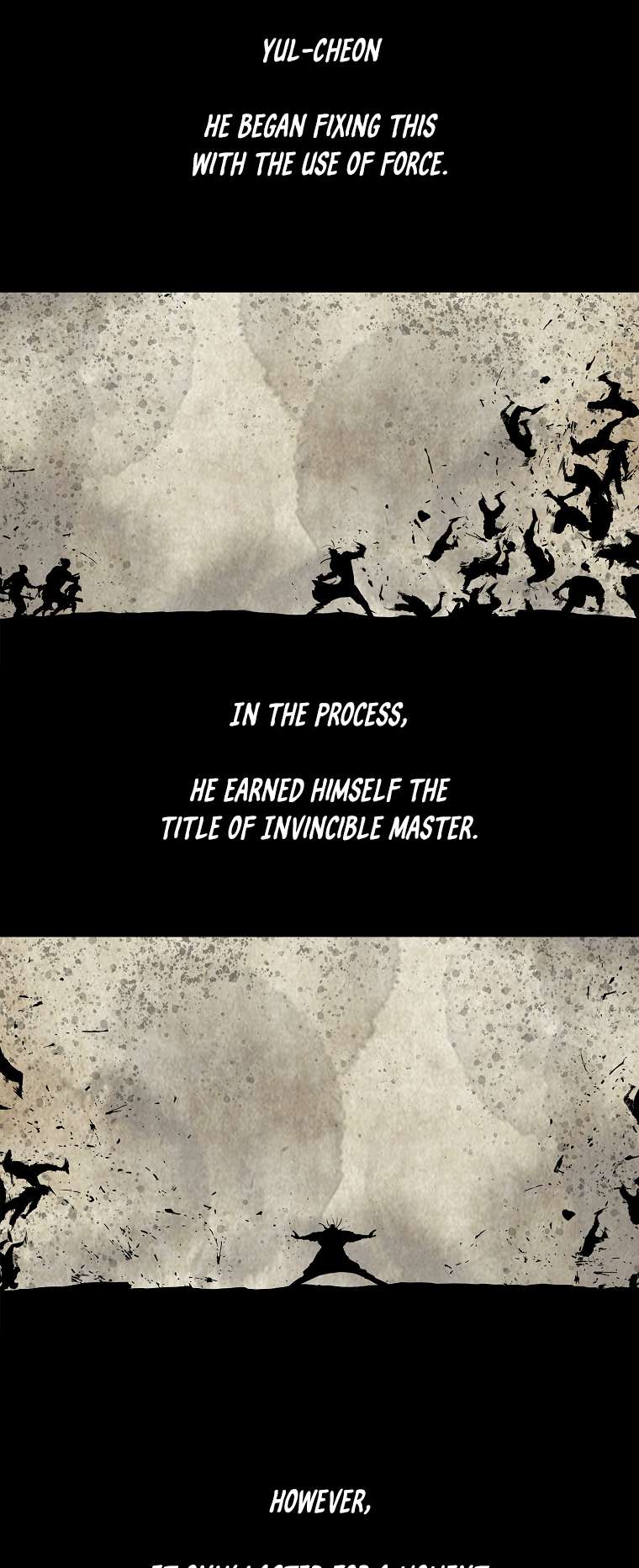 Read Legend Of The Northern Blade Manga Online