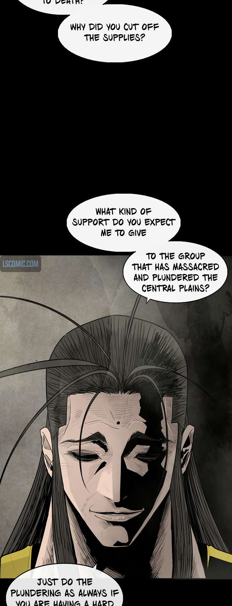 Read Legend Of The Northern Blade Manga Online