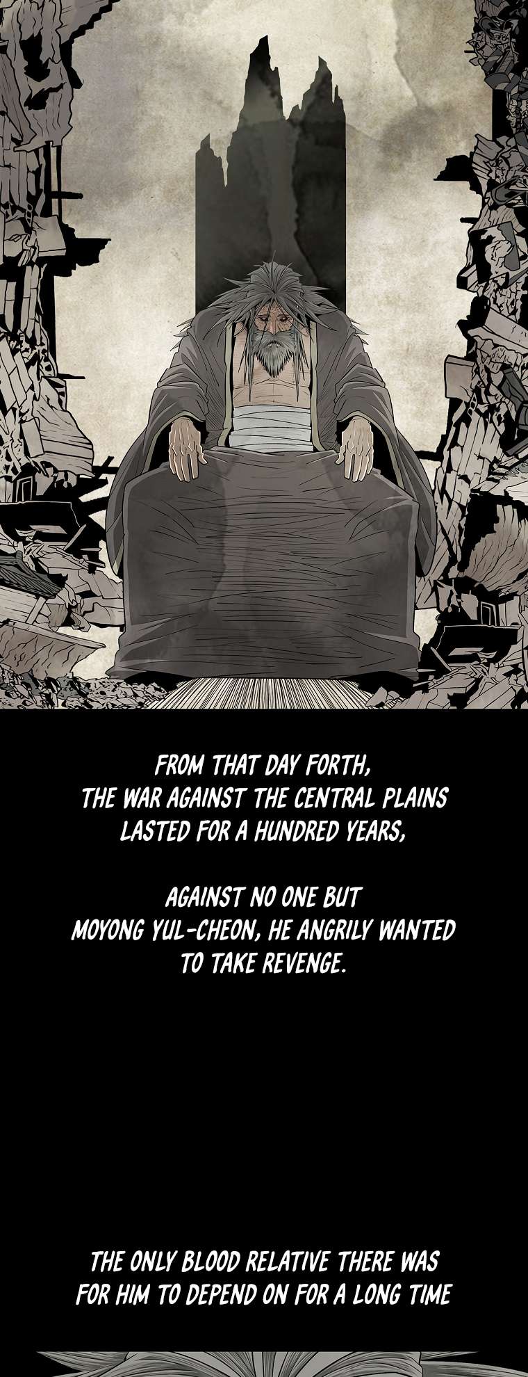 Read Legend Of The Northern Blade Manga Online