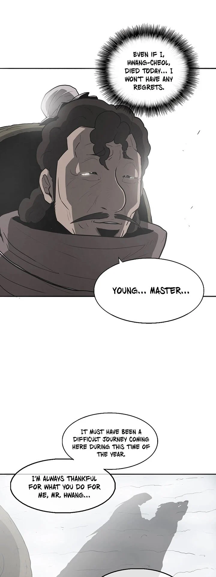 Read Legend Of The Northern Blade Manga Online
