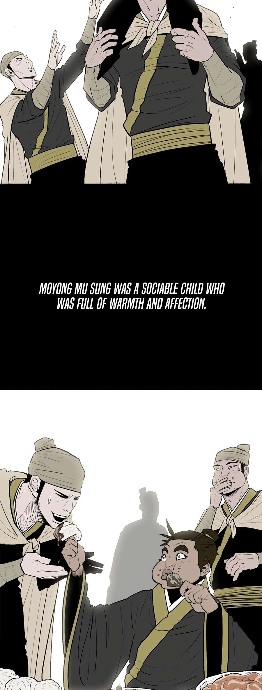 Read Legend Of The Northern Blade Manga Online