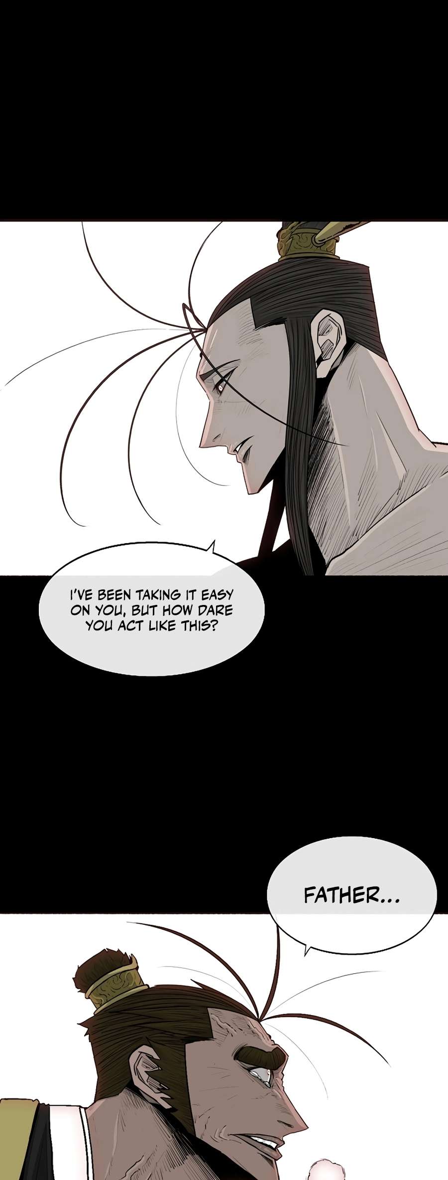 Read Legend Of The Northern Blade Manga Online