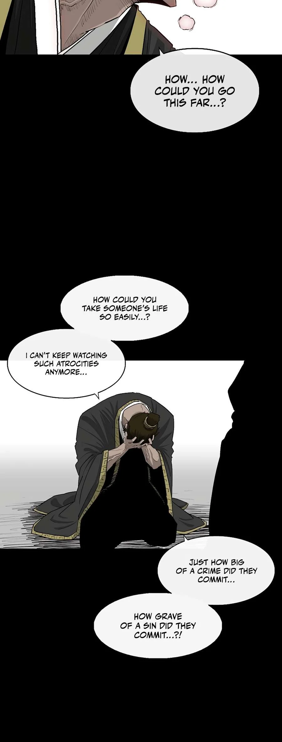 Read Legend Of The Northern Blade Manga Online