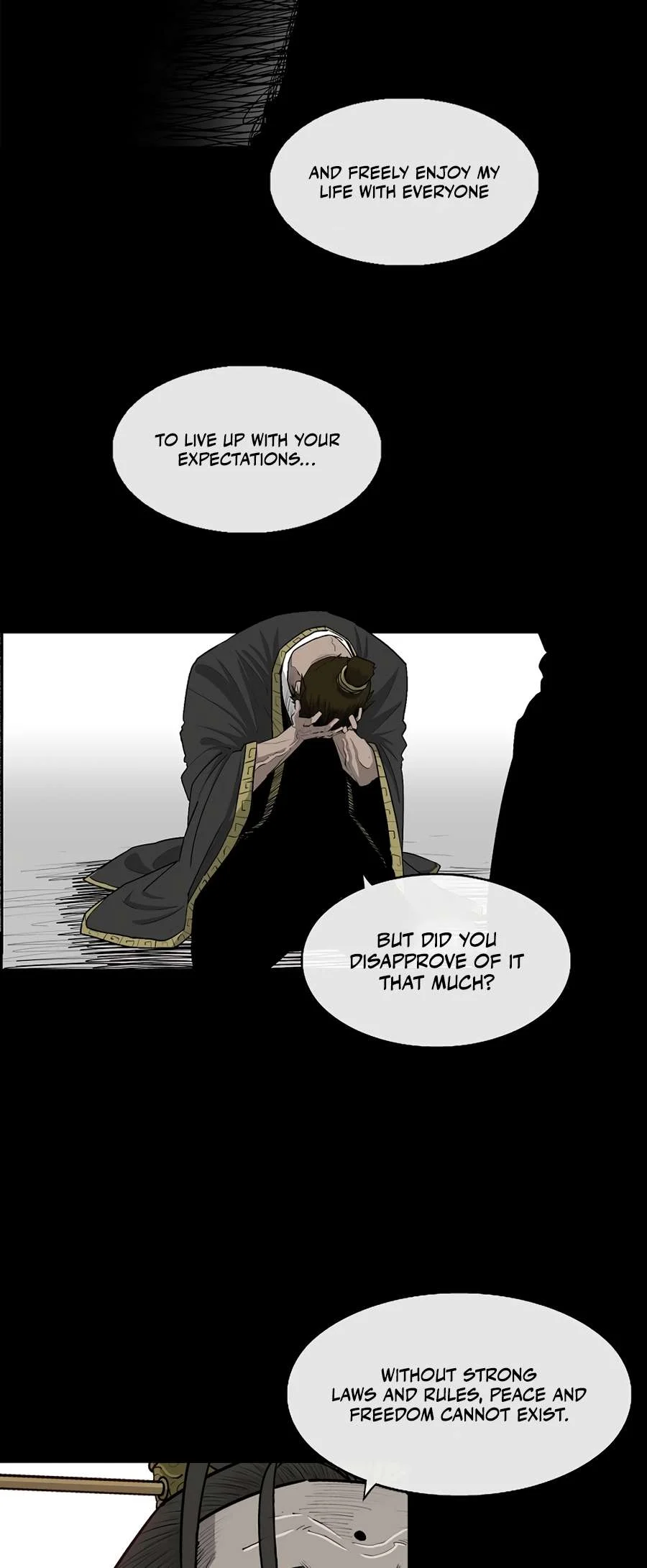 Read Legend Of The Northern Blade Manga Online