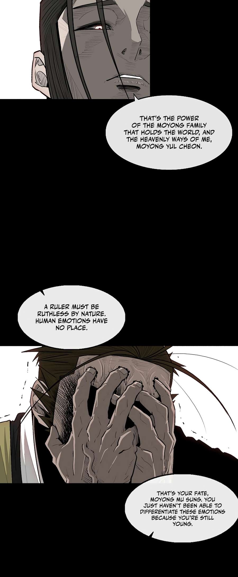 Read Legend Of The Northern Blade Manga Online