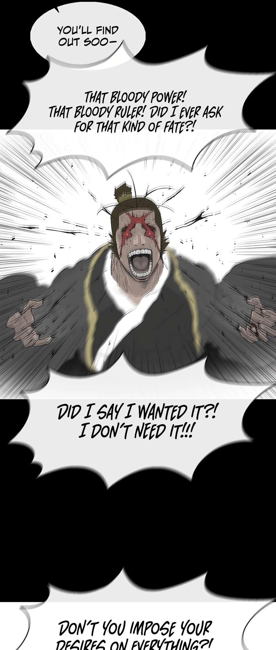 Read Legend Of The Northern Blade Manga Online