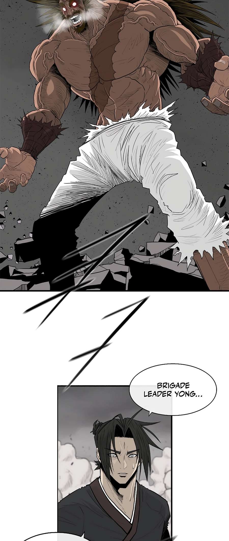 Read Legend Of The Northern Blade Manga Online