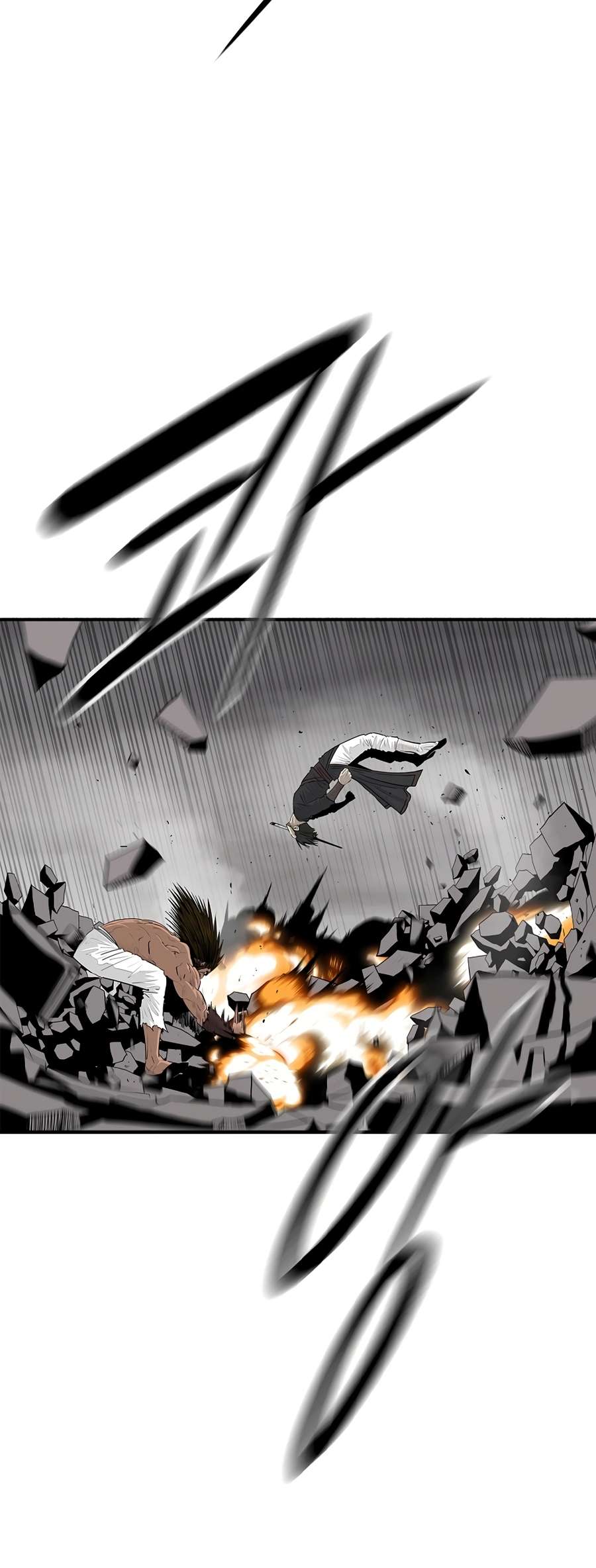 Read Legend Of The Northern Blade Manga Online