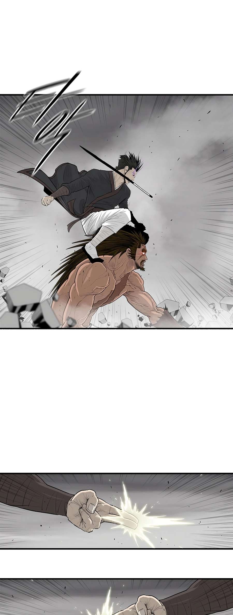 Read Legend Of The Northern Blade Manga Online