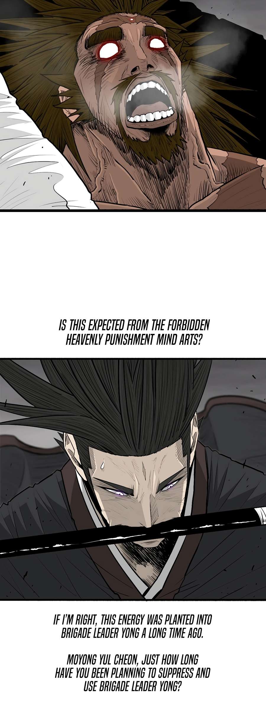 Read Legend Of The Northern Blade Manga Online