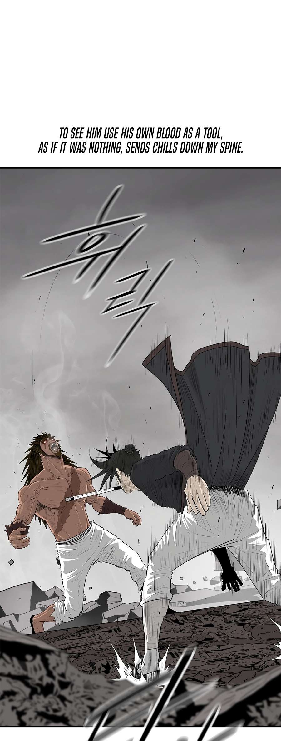 Read Legend Of The Northern Blade Manga Online