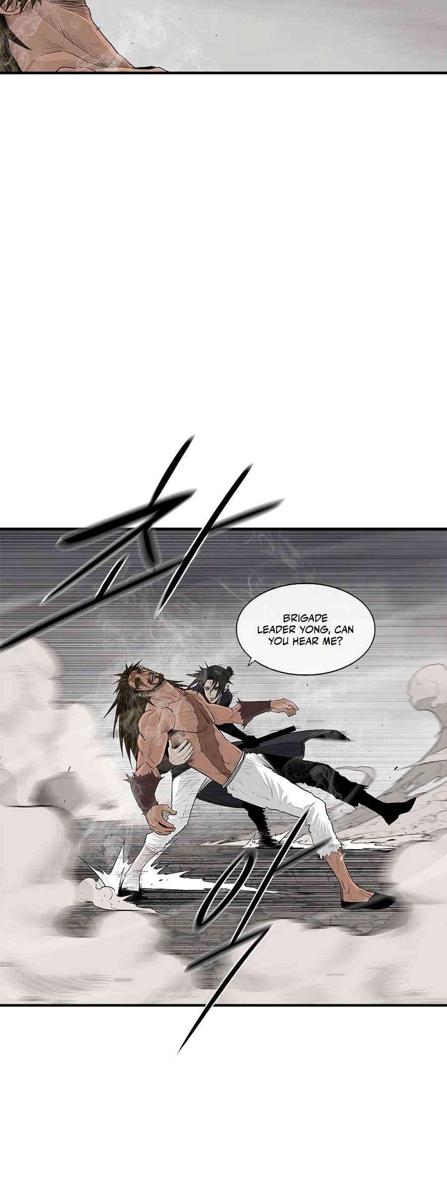 Read Legend Of The Northern Blade Manga Online