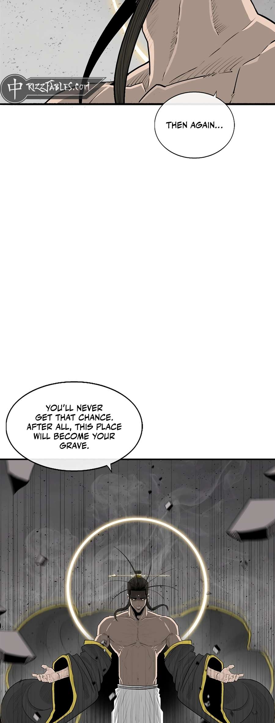 Read Legend Of The Northern Blade Manga Online