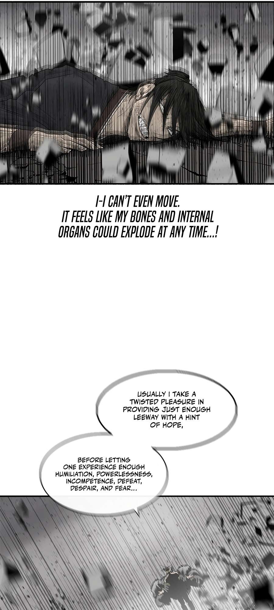 Read Legend Of The Northern Blade Manga Online