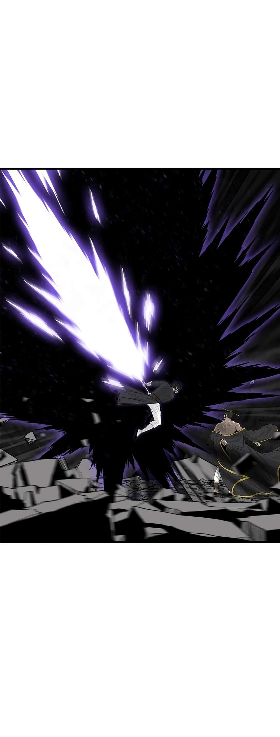 Read Legend Of The Northern Blade Manga Online