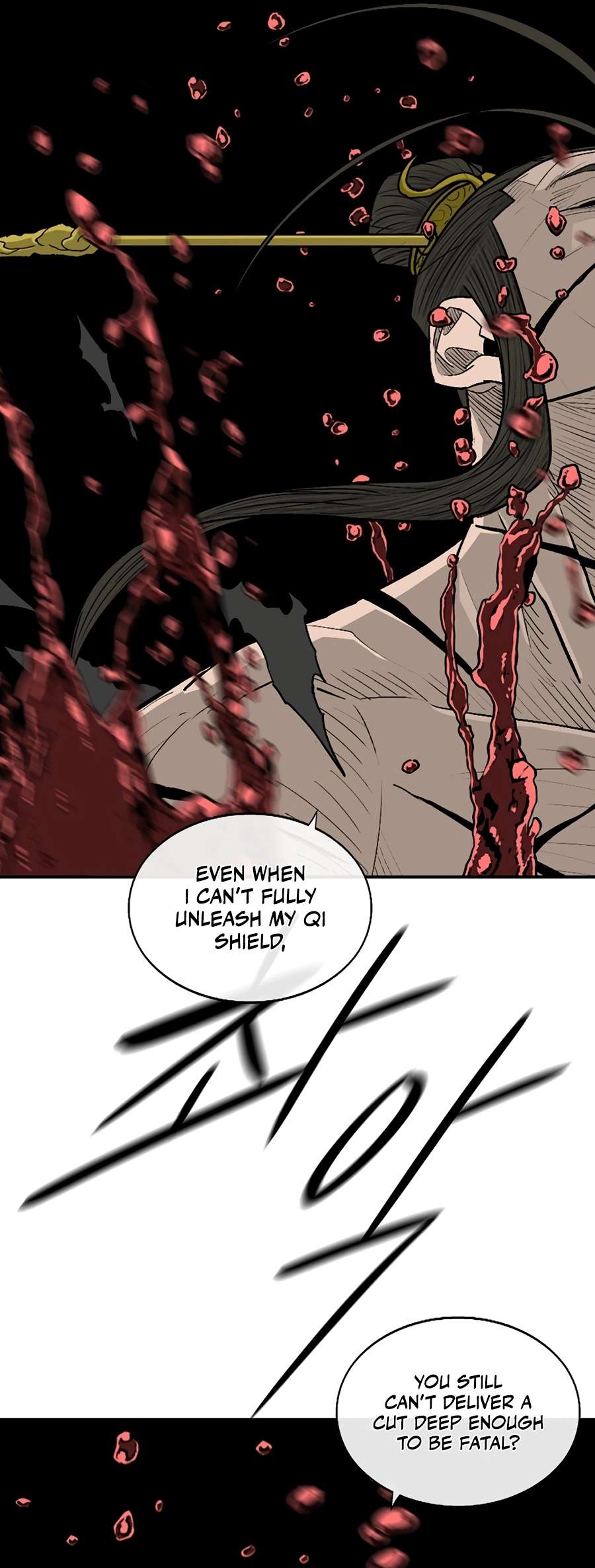 Read Legend Of The Northern Blade Manga Online