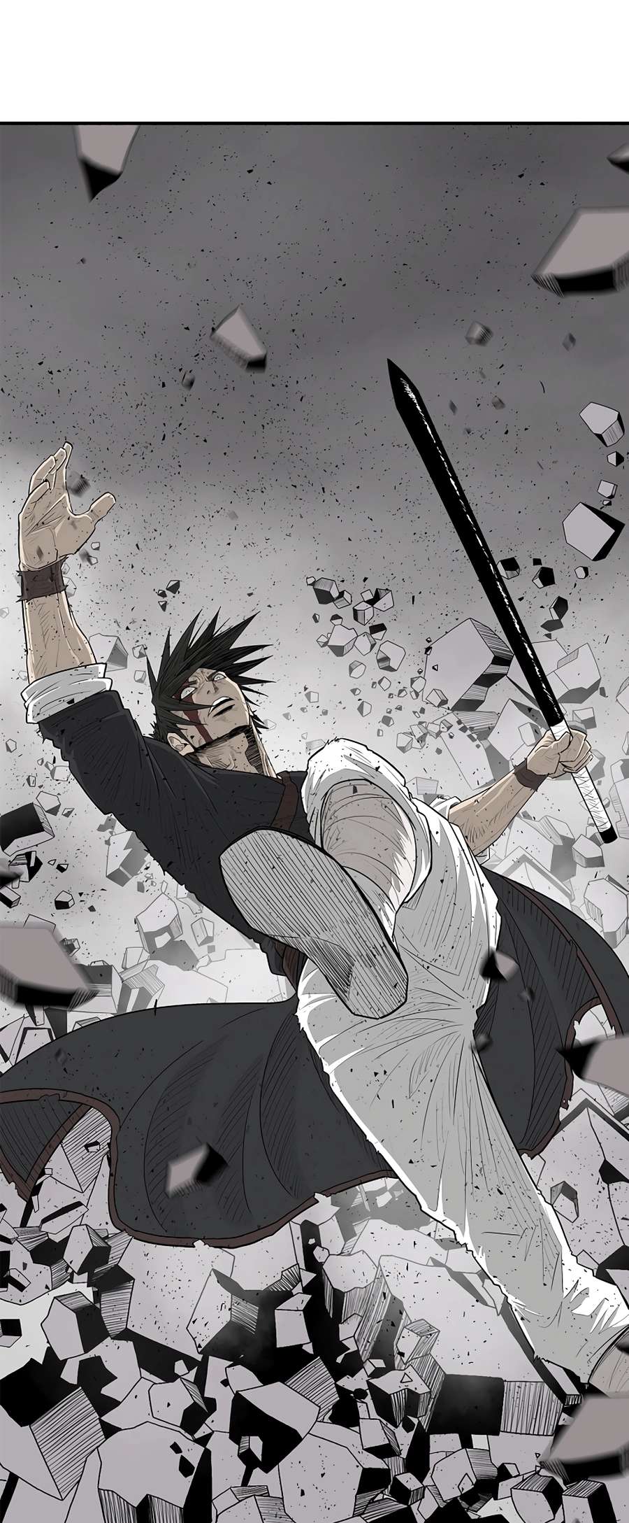 Read Legend Of The Northern Blade Manga Online