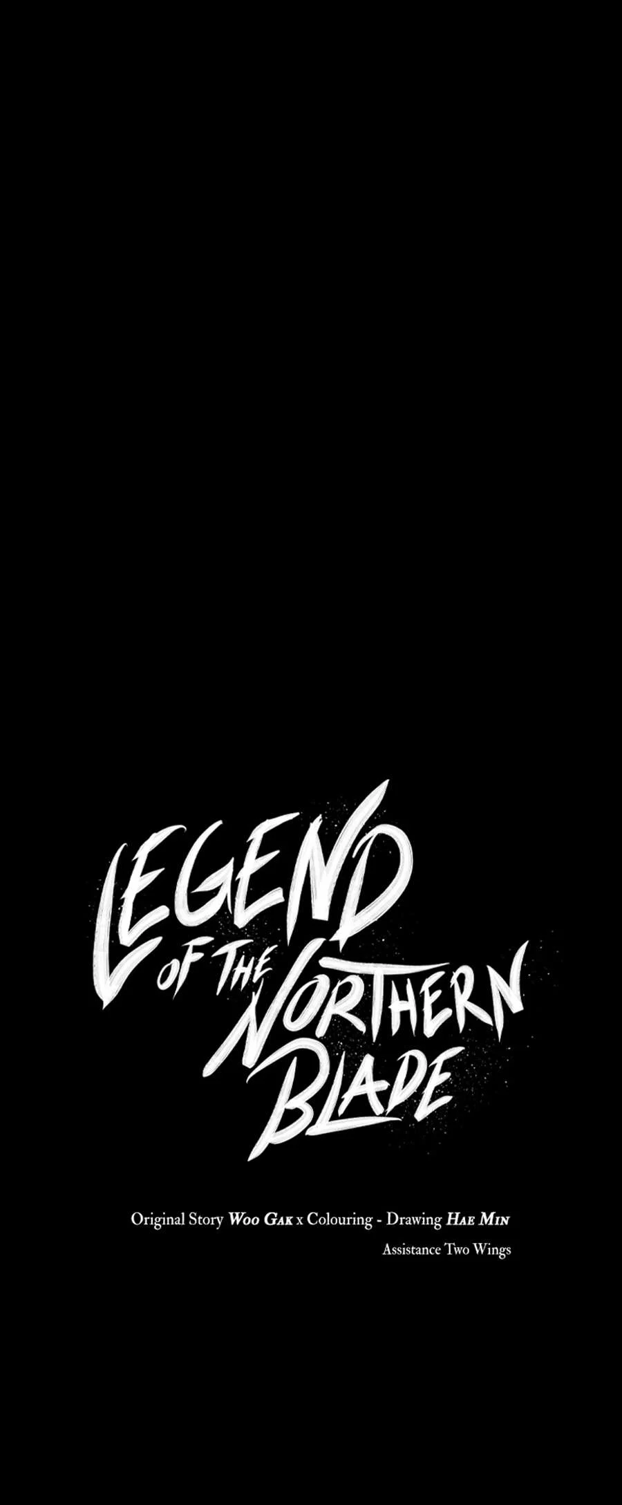Read Legend Of The Northern Blade Manga Online