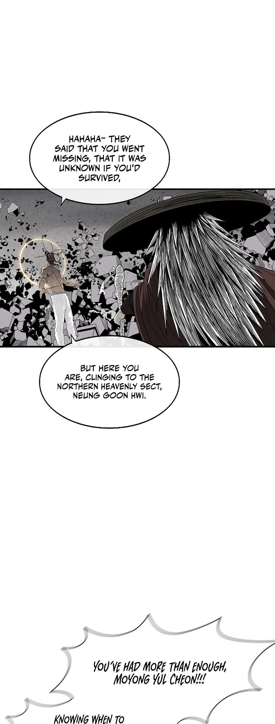 Read Legend Of The Northern Blade Manga Online