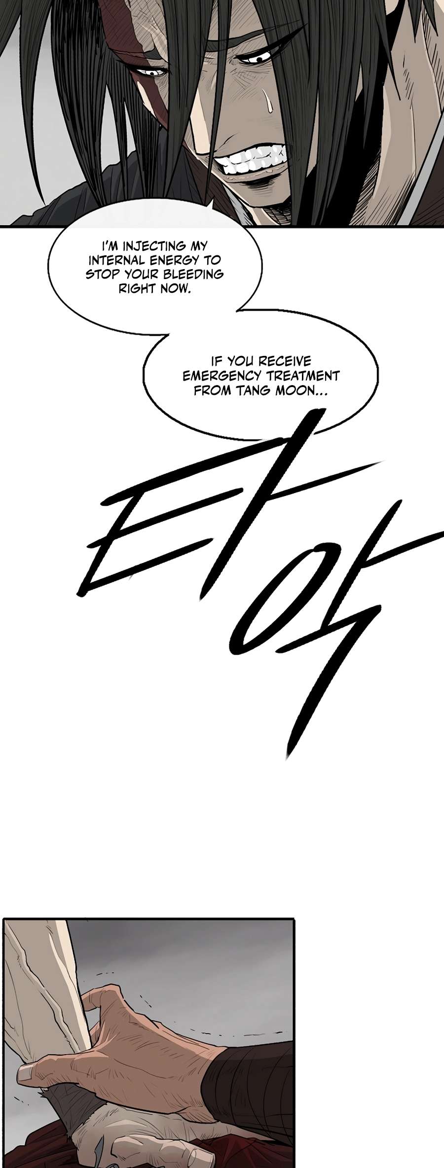 Read Legend Of The Northern Blade Manga Online