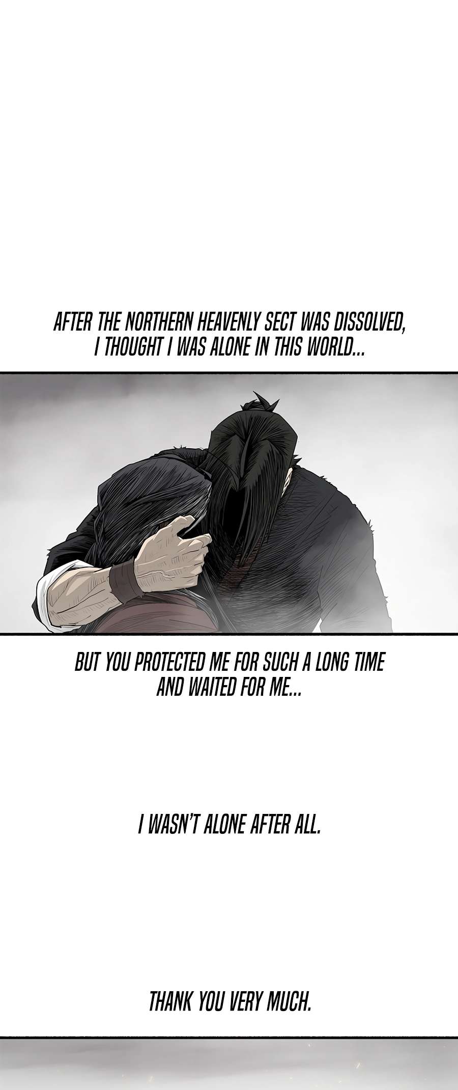 Read Legend Of The Northern Blade Manga Online