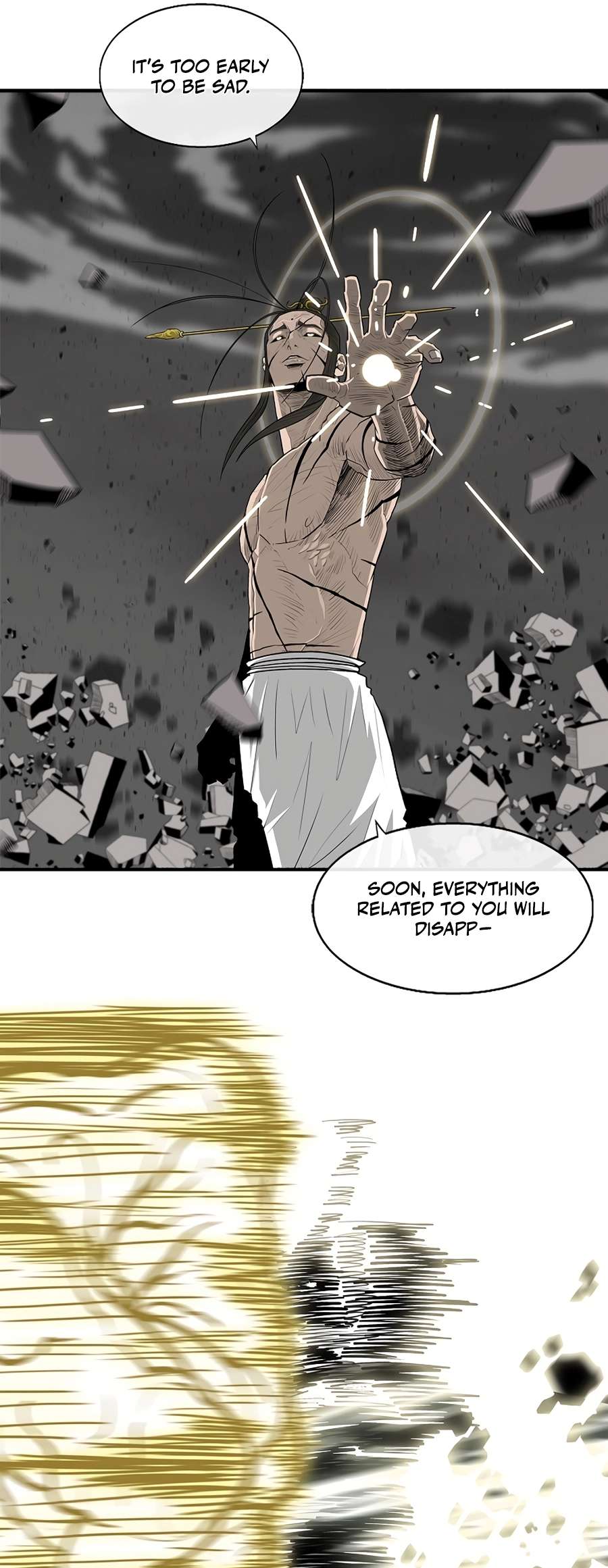 Read Legend Of The Northern Blade Manga Online