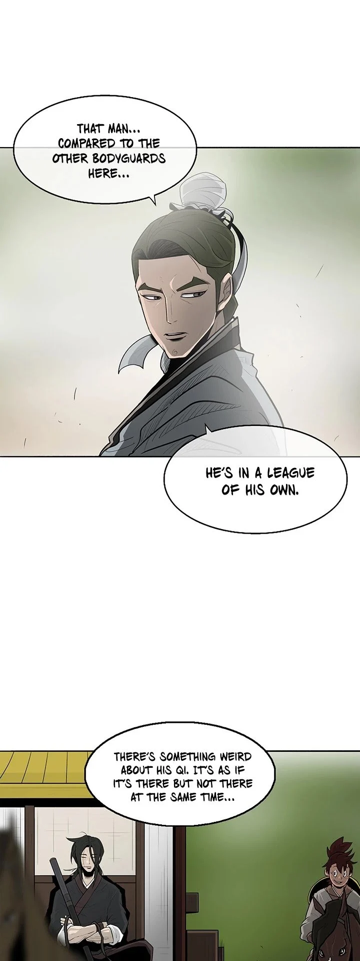 Read Legend Of The Northern Blade Manga Online