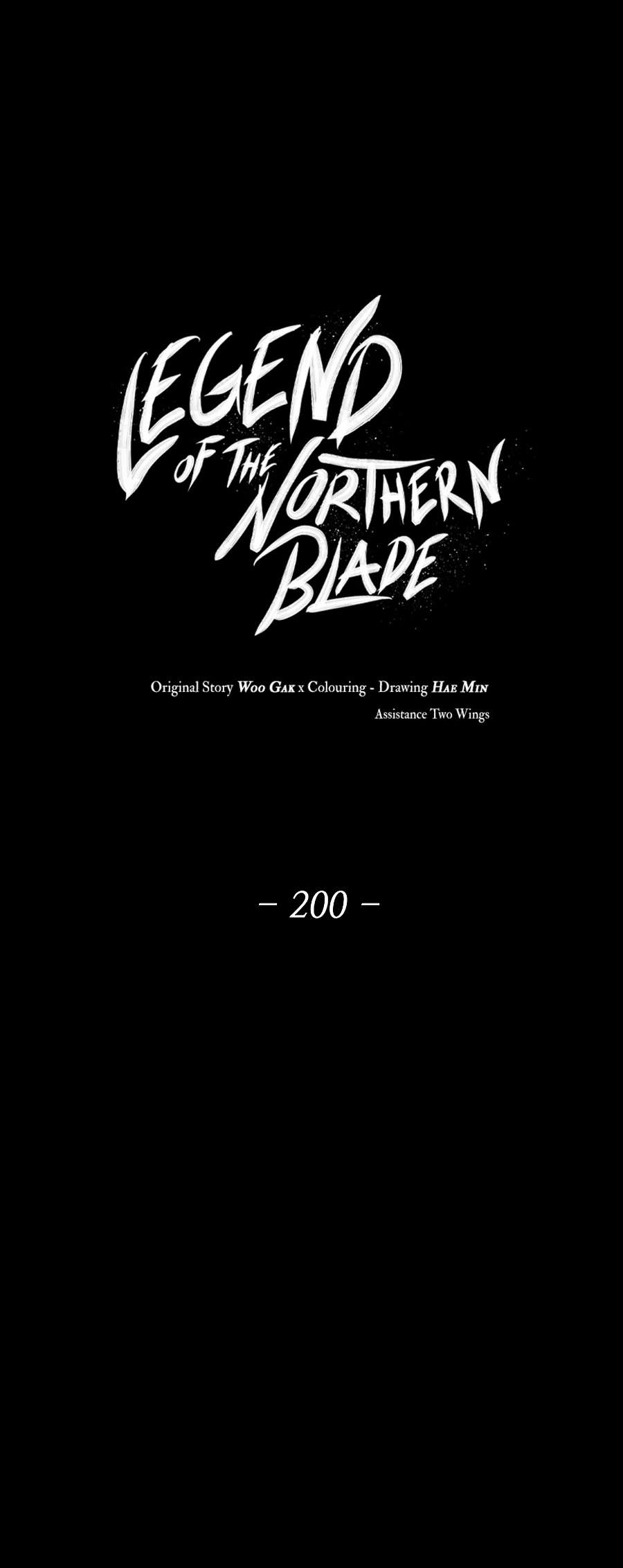 Read Legend Of The Northern Blade Manga Online