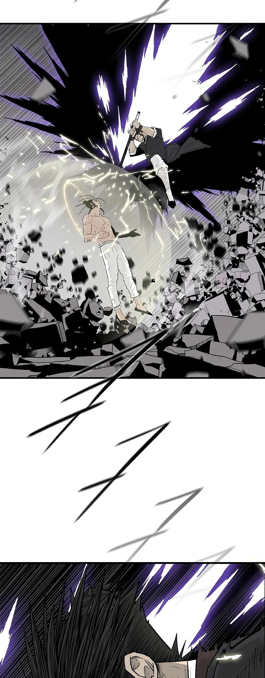 Read Legend Of The Northern Blade Manga Online