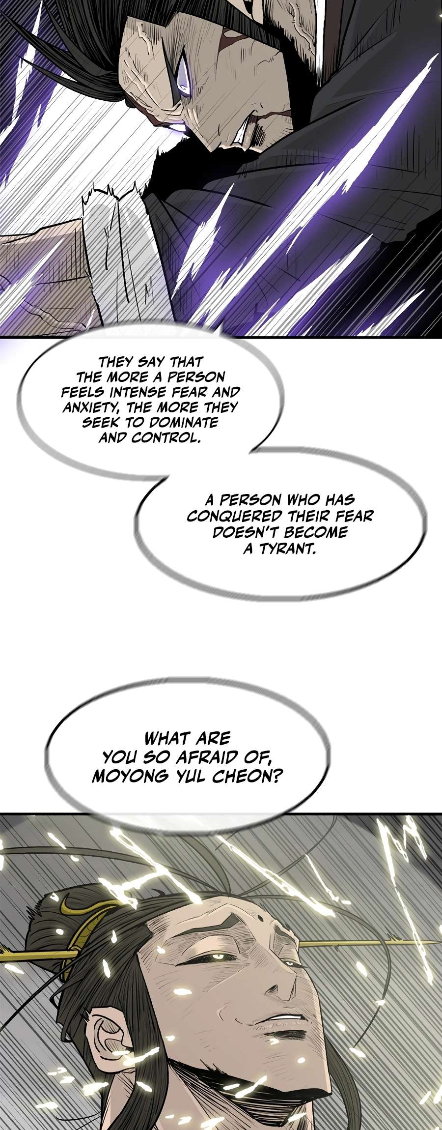 Read Legend Of The Northern Blade Manga Online