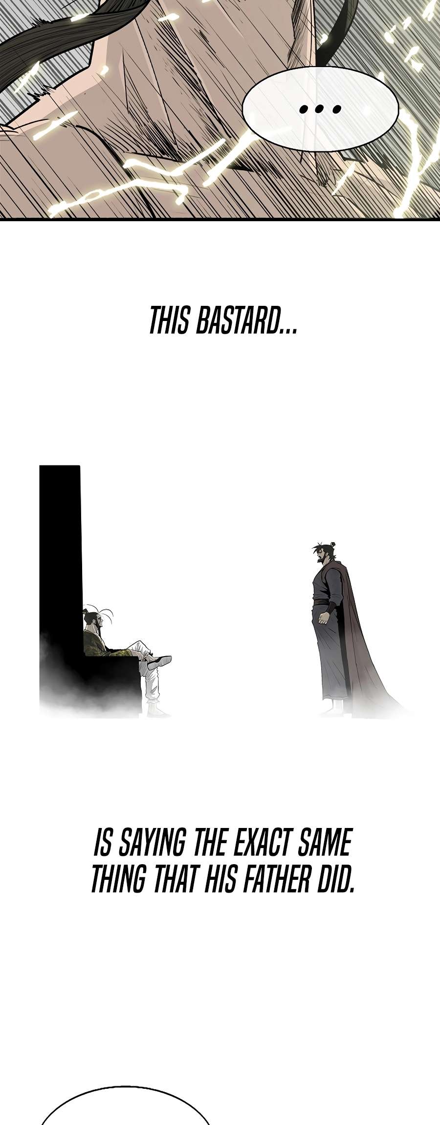 Read Legend Of The Northern Blade Manga Online