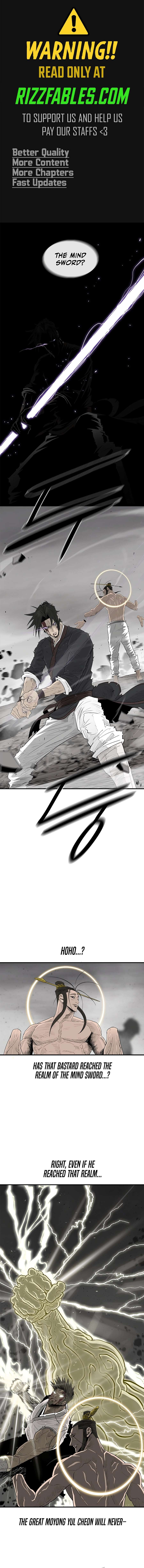 Read Legend Of The Northern Blade Manga Online