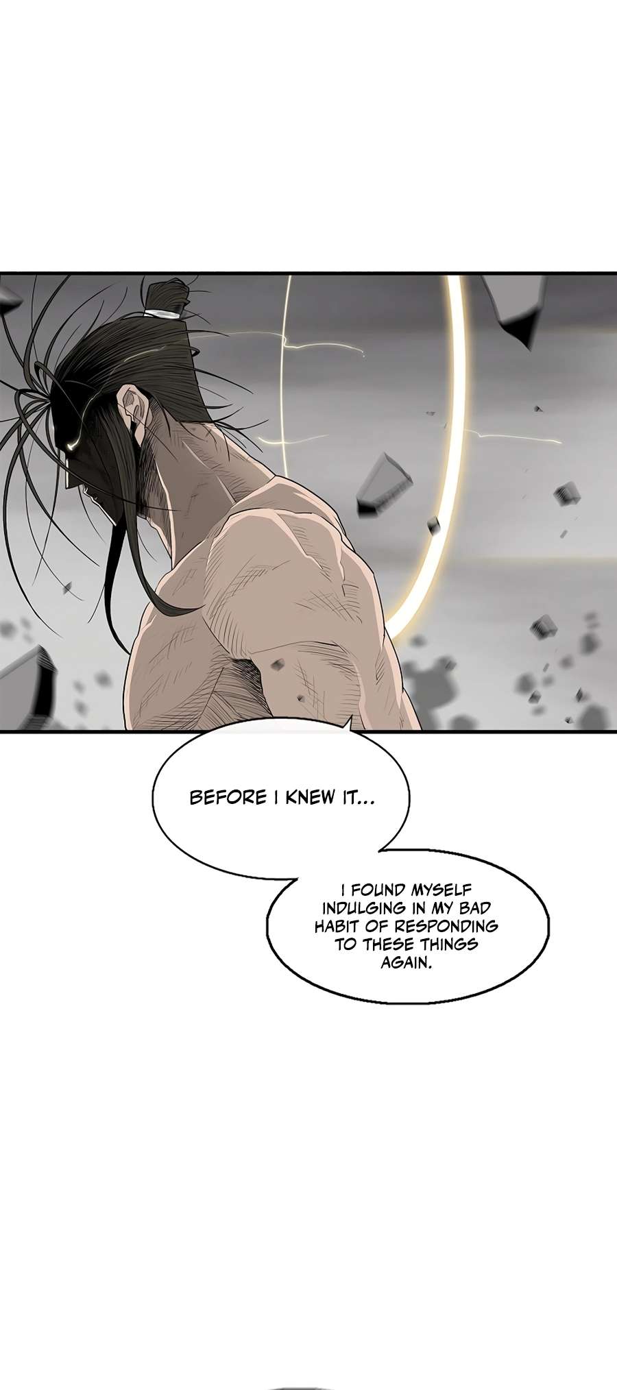 Read Legend Of The Northern Blade Manga Online