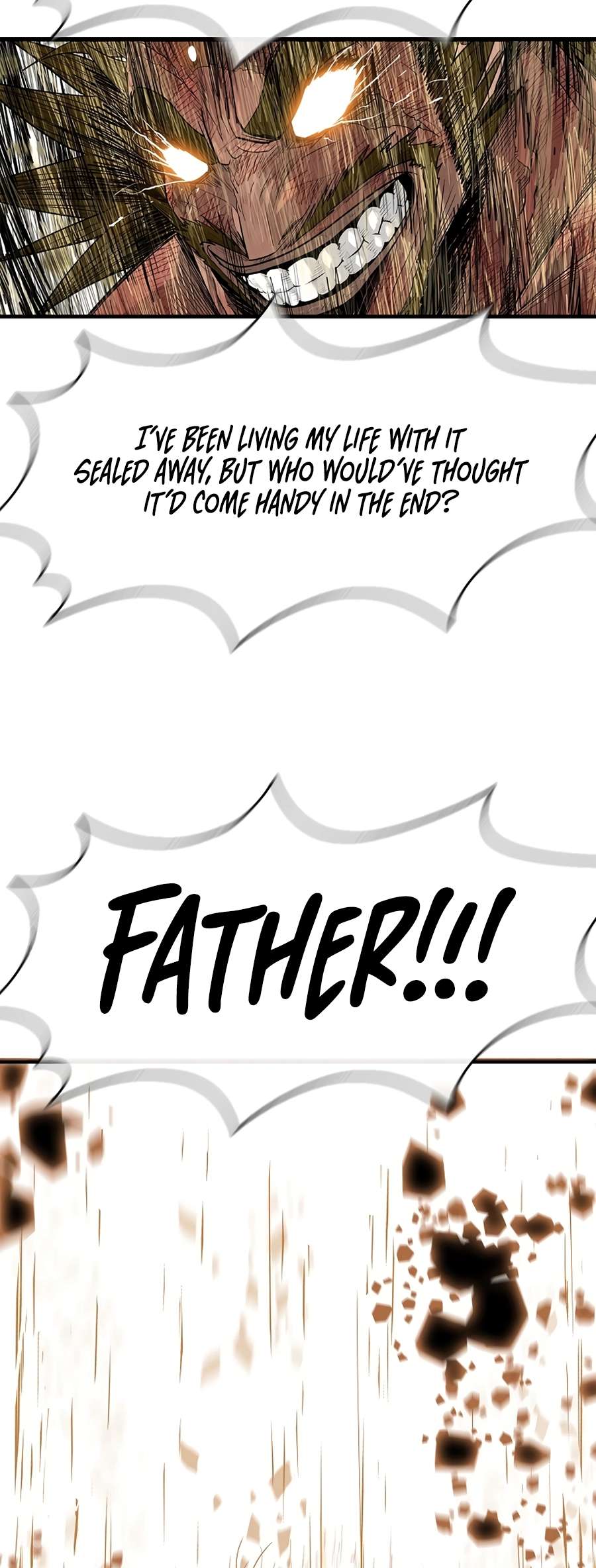 Read Legend Of The Northern Blade Manga Online